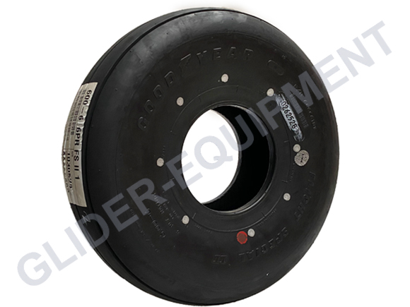 Goodyear buitenband 6.00-6  6PR TT [606C61-6/066561]